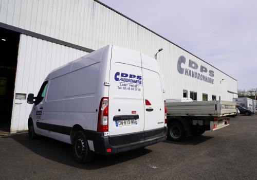 CDPS By Soumagne / Chaudronnerie